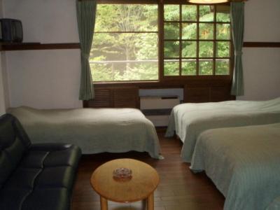 Chalet La Neige Bed & Breakfast Minakami Room photo